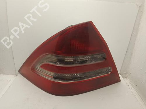 Used Left taillight MERCEDES-BENZ C-CLASS (W203) C 220 CDI (203.008) (150 hp) 4304805