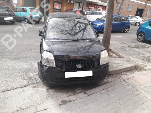 Used Parts KIA PICANTO I (SA)  1.1  1181214