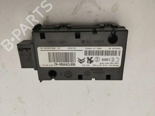 electronic-module-citroen-c4-ii-nc_-2009-24333023 main image