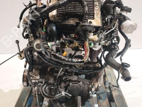 Used Engine TOYOTA YARIS (_P1_) 1.4 D-4D (NLP10_, NLP10R) (75 hp) 23220963