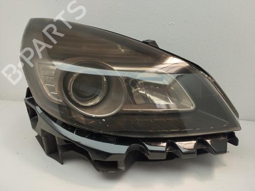 Used Right headlight RENAULT SCÉNIC II (JM0/1_) [2003-2010]  31615804