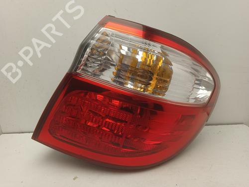 Used Right taillight NISSAN MAXIMA / MAXIMA QX V (A33) 2.0 V6 24V (140 hp) 4334704
