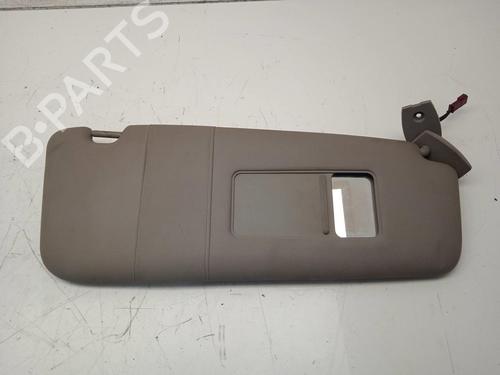 Used Right sun visor BMW 5 (E60) [2001-2010]  13041574