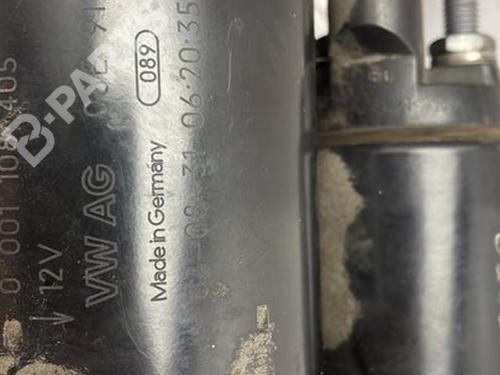 Starter AUDI A6 C6 (4F2) 2.4 | BP11150786M8