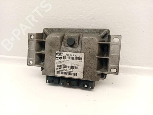 Engine control unit (ECU) PEUGEOT 607 (9D, 9U) 2.2 16V | BP40183733M57 - Image 3