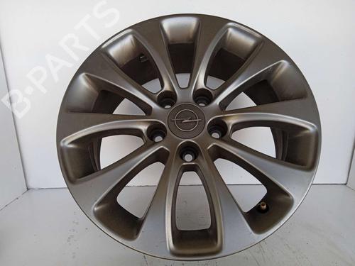 Used Rim OPEL ASTRA H (A04) [2004-2014]  31614906