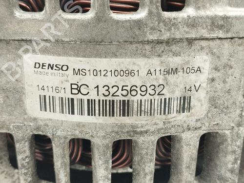Alternator OPEL CORSA D (S07) 1.3 CDTI (L08, L68) | BP39074628M7  - Image 5