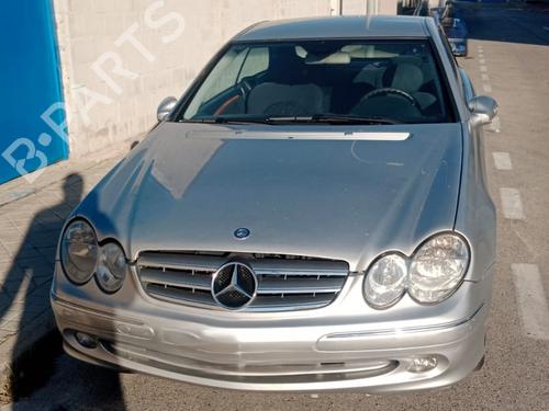 Front wiper motor MERCEDES-BENZ CLK (C209)  | BP19102506M29 