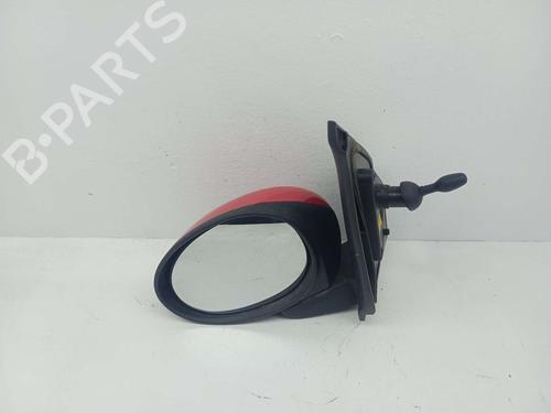 Used Left mirror TOYOTA AYGO (_B1_) [2005-2014]  31617602