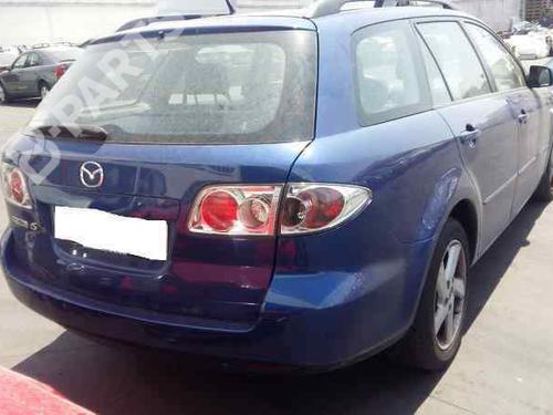 Front right window mechanism MAZDA 6 Station Wagon (GY)  | BP4622195C23 