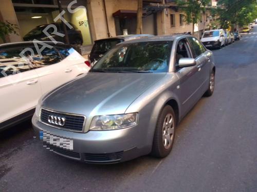 Oil sump AUDI A4 B6 (8E2) 1.9 TDI | BP13963305M115  - Image 5