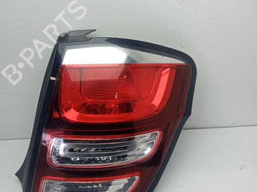 Used Right taillight CITROËN C3 II (SC_) [2009-2026]  17855846