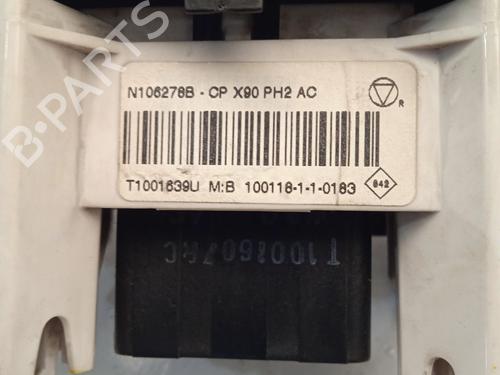 Climate control DACIA SANDERO  | BP32689250I5  - Image 5