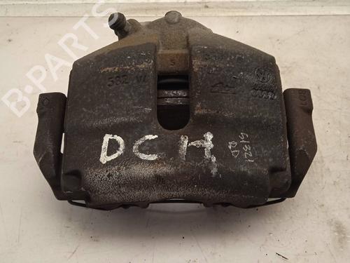 Used Right front brake caliper Right front brake caliper VW TOURAN (1T1, 1T2) 1.9 TDI (105 hp) 11569497 11569497