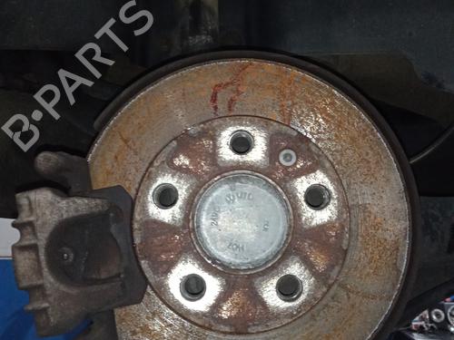 Used Right rear steering knuckle SEAT TOLEDO IV (KG3) [2012-2019]  16416276