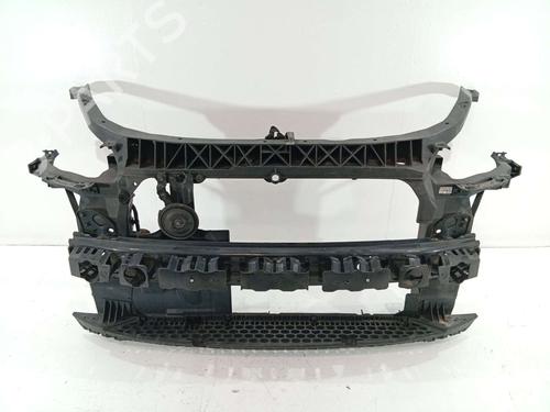 Used Front slam panel Front slam panel HYUNDAI i10 I (PA) [2007-2018] 33704883 33704883