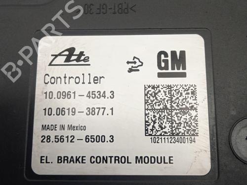 ABS pump OPEL ASTRA J GTC  | BP35806772M43  - Image 7
