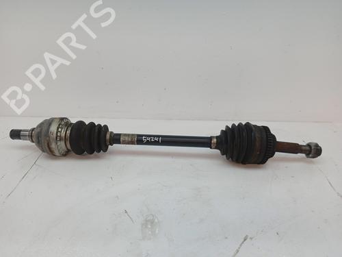 Used Left front driveshaft CHEVROLET AVEO / KALOS Hatchback (T250, T255) [2006-2026]  31615088