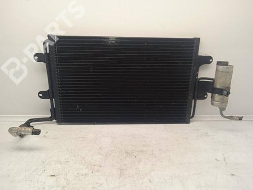 Used AC radiator VW GOLF IV (1J1) 1.6 (102 hp) 11159086
