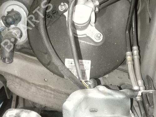 Servo brake CITROËN C4 II (NC_) 1.6 VTi 120 (NC5FS0, NC5FS9) | BP38924764M42 - Image 3