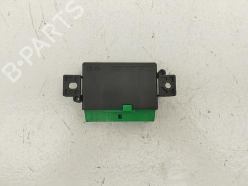 Used Electronic module Electronic module PEUGEOT 2008 I (CU_) 1.2 THP 110 / PureTech 110 (110 hp) 40012500 40012500