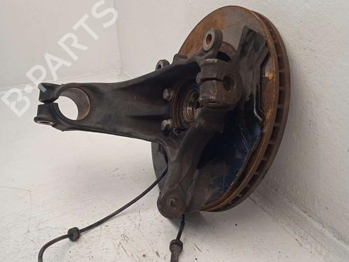 Left front steering knuckle RENAULT KADJAR (HA_, HL_) 1.3 TCe 160 (HLN2) | BP40096819M25 - Image 6