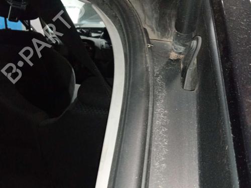 Used Rubber door seal Rubber door seal CITROËN C4 Picasso I MPV (UD_) 1.6 HDi (109 hp) 16379958 16379958