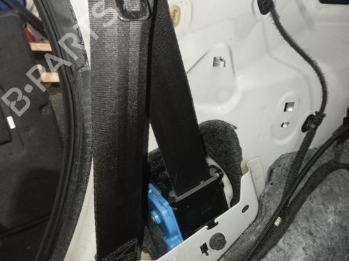 Used Rear right seatbelt CITROËN C4 Picasso II [2013-2026]  22987815