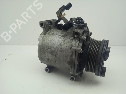 AC compressor MITSUBISHI GALANT VIII (EA_) 2.5 V6 24V (EA5A) | BP21272237M34 