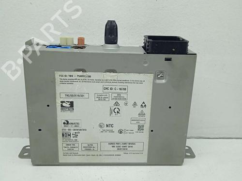 Electronic module OPEL CORSA F (P2JO) | BP31618548M83 - Image 4