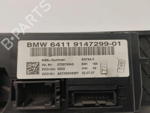 Climate control BMW 3 Touring (E91) | BP31615202I5 - Image 3