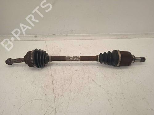 Used Left front driveshaft PEUGEOT 207 (WA_, WC_) [2006-2015]  14525969