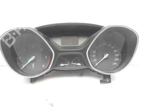 Used Instrument cluster FORD GRAND C-MAX (DXA/CB7, DXA/CEU) 1.6 TDCi (115 hp) 4622678