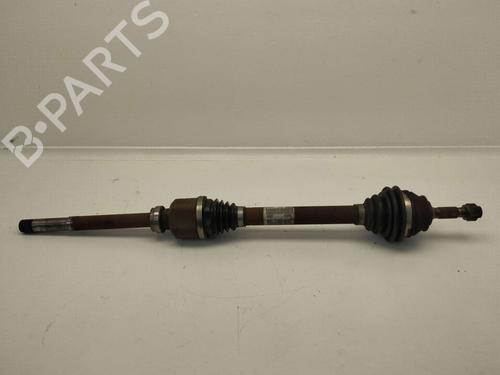 Used Right front driveshaft PEUGEOT 208 I (CA_, CC_) [2012-2021]  17074047