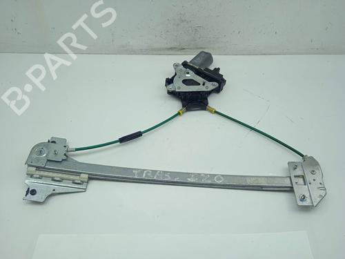 Used Rear left window mechanism PEUGEOT 807 (EB_) 2.0 (136 hp) 11166527