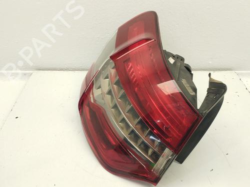 Left taillight CITROËN C5 III (RD_) 2.0 HDi 165 (RDRHHA, RDRHH8) | BP40083328C34 - Image 2