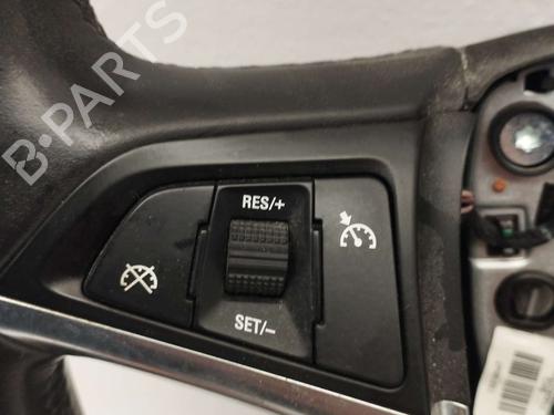 Steering wheel OPEL INSIGNIA A (G09) | BP26000380C49 - Image 3