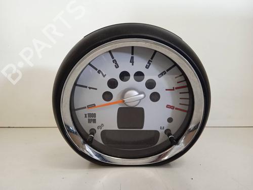 Used Instrument cluster MINI MINI (R56) [2005-2014]  11156185