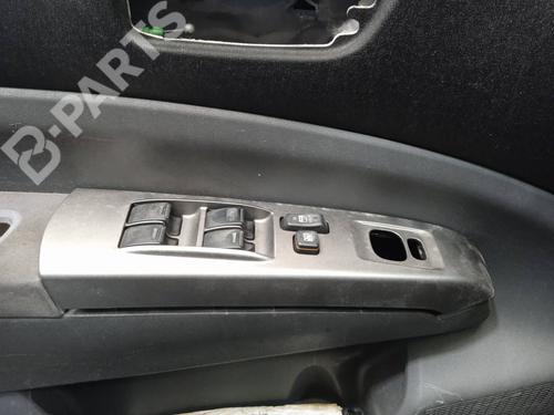 Used Left front window switch TOYOTA PRIUS Liftback (_W2_) 1.5 Hybrid (NHW20_, NHW20R) (112 hp) 11153504