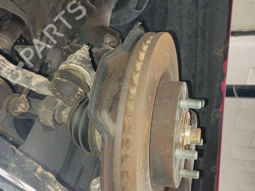 Right front steering knuckle MAZDA 3 (BM, BN) | BP31616654M26 - Image 3