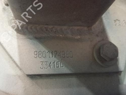 Køfangervange CITROËN C4 CACTUS 1.6 BlueHDi 100 | BP24546758C73