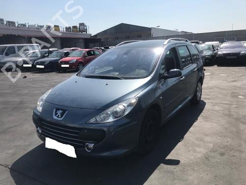 Left front driveshaft PEUGEOT 307 SW (3H) 1.6 HDI 110 | BP11154401M38