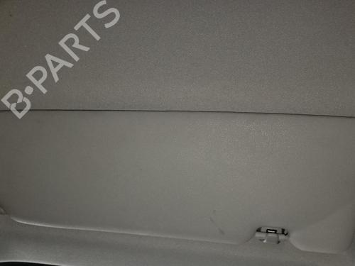 Used Left sun visor BMW 1 Coupe (E82) 120 d (177 hp) 18548968