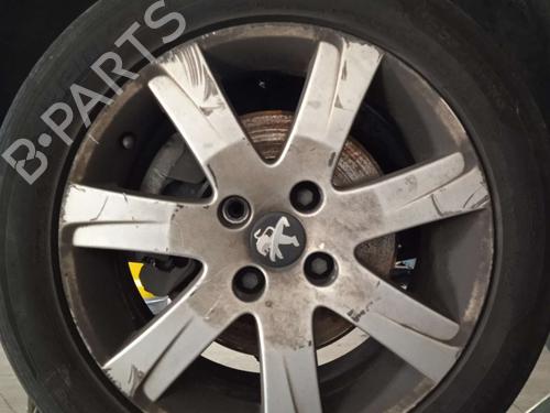 Used Rim PEUGEOT 308 SW I (4E_, 4H_) 1.6 HDi (112 hp) 16701212