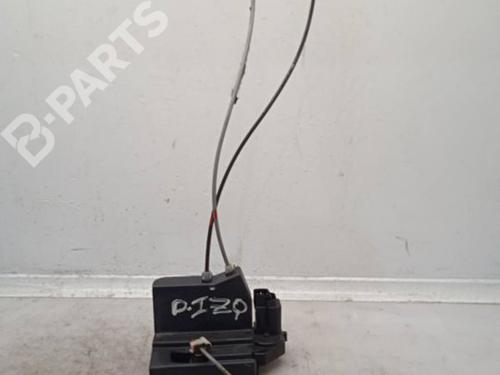 Used Front left lock SSANGYONG KYRON [2005-2014]  11159795