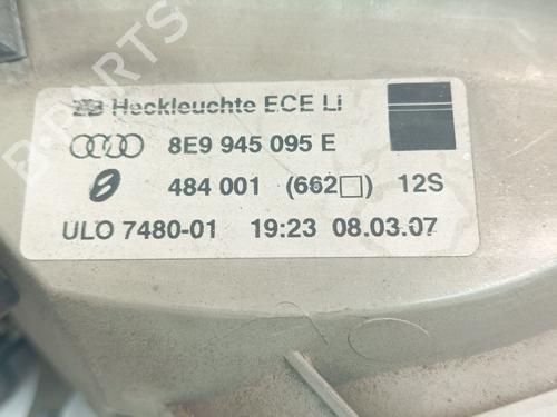 Left taillight AUDI A4 B7 Avant (8ED) 3.0 TDI quattro | BP36986752C34 - Image 5