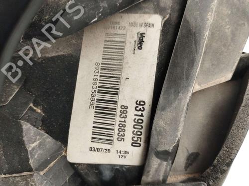 Left taillight OPEL CORSA D (S07) | BP26140377C34 - Image 2