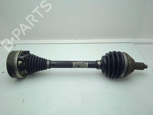 Used Left front driveshaft RENAULT RAPID [1994-1998]  16437889