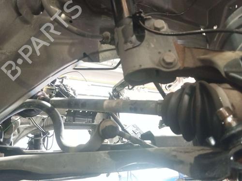 Used Right front driveshaft Right front driveshaft NISSAN LEAF (ZE1) Electric (150 hp) 40095704 40095704