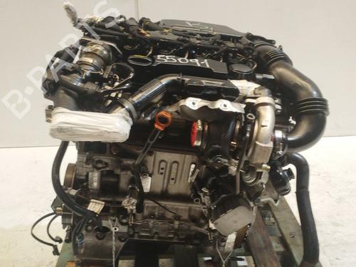 Used Engine Engine CITROËN C4 I (LC_) 1.6 HDi (90 hp) 36532631 36532631